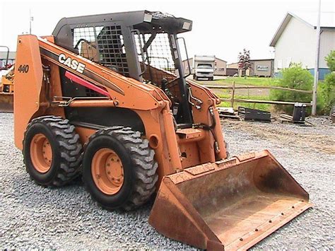 case 440 skid steer can you add high flow|case 440 skid steer problems.